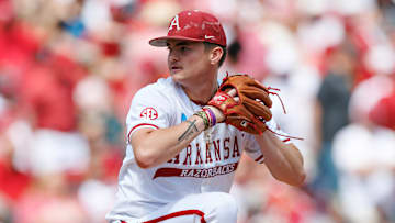 NCAA Baseball Arkansas Regional