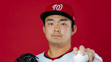 Washington Nationals Photo Day