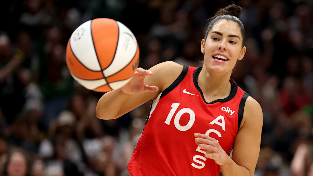 Golden State Valkyries, Las Vegas Aces, Kelsey Plum