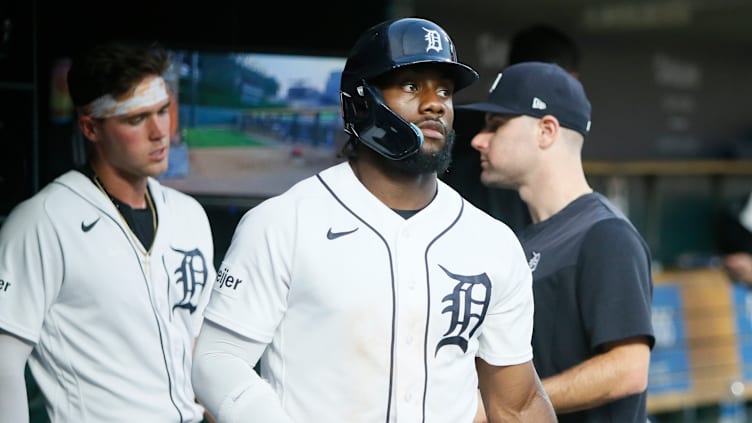 Minnesota Twins v Detroit Tigers