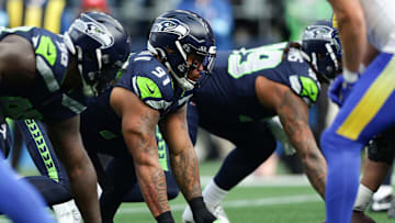 Los Angeles Rams v Seattle Seahawks