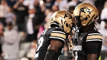 Baylor v Colorado