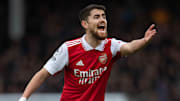 Everton FC v Arsenal FC - Premier League