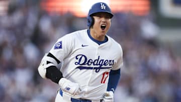 Los Dodgers tienen a Shohei Ohtani en el lineup