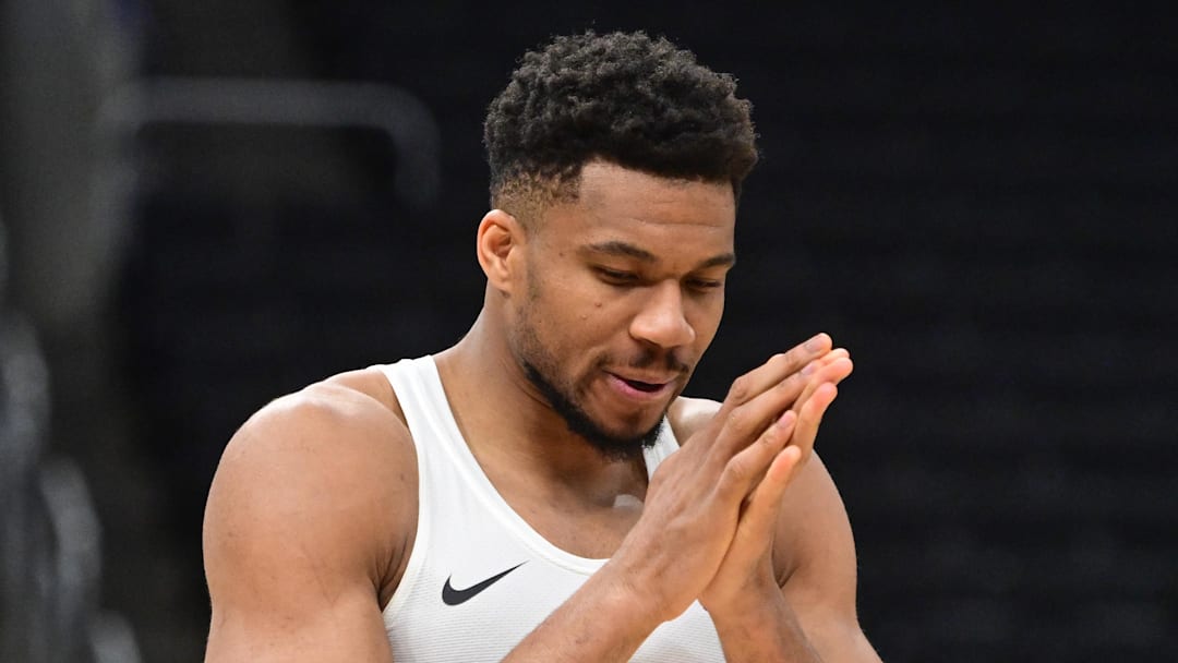 Milwaukee Bucks, Giannis Antetokounmpo