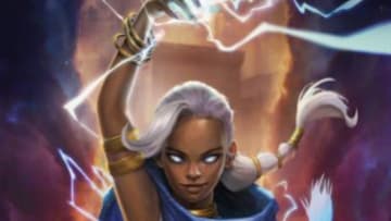 Storm: Dawn of a Goddess ©2024 Random House Children’s Books