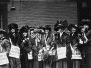 Suffrage Girls