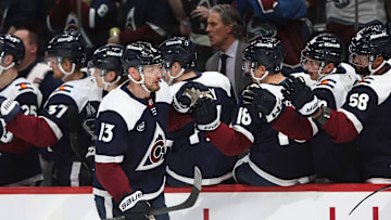 Minnesota Wild v Colorado Avalanche