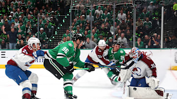 Colorado Avalanche v Dallas Stars - Game Seven
