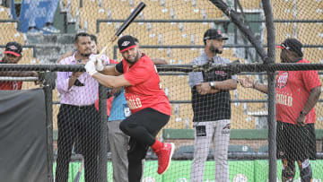 Albert Pujols debuta este domingo en la LIDOM con Leones del Escogido