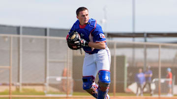 2025 Texas Rangers Spring Training