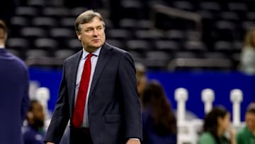 91st Allstate Sugar Bowl  - Notre Dame v Georgia