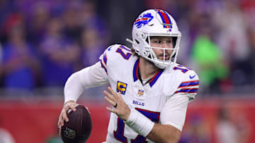 Buffalo Bills v Houston Texans