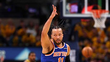 New York Knicks v Indiana Pacers - Game Four