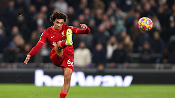 Tottenham Hotspur v Liverpool - Premier League