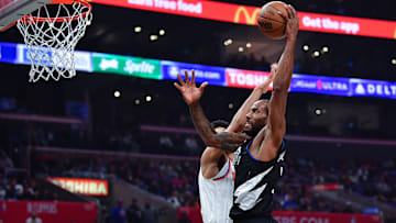 Kawhi Leonard, LA Clippers