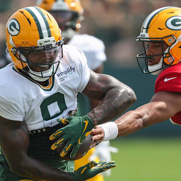 The Packers plan on playing their starters in their first preseason game against the Jets.