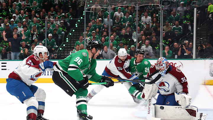 Colorado Avalanche v Dallas Stars - Game Seven