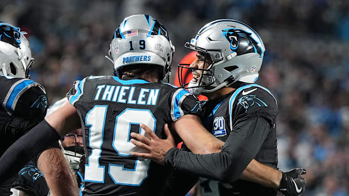 Tampa Bay Buccaneers v Carolina Panthers