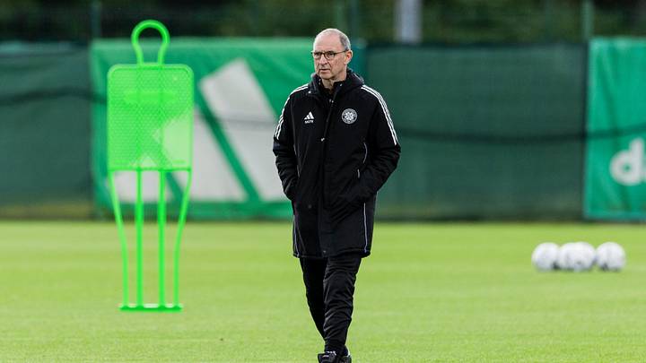 Celtic FC Media Access