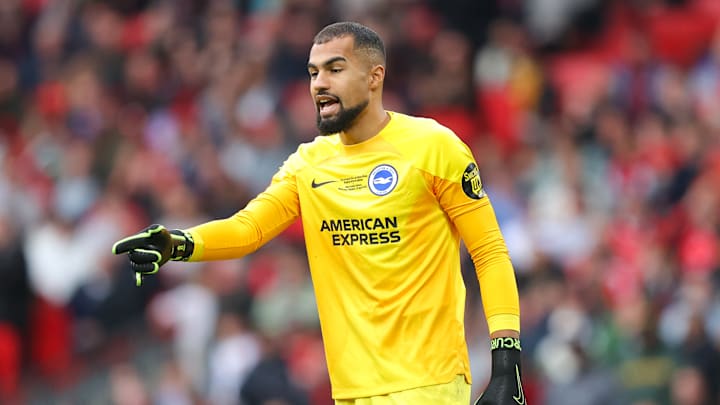 Brighton & Hove Albion v Manchester United: Emirates FA Cup Semi Final