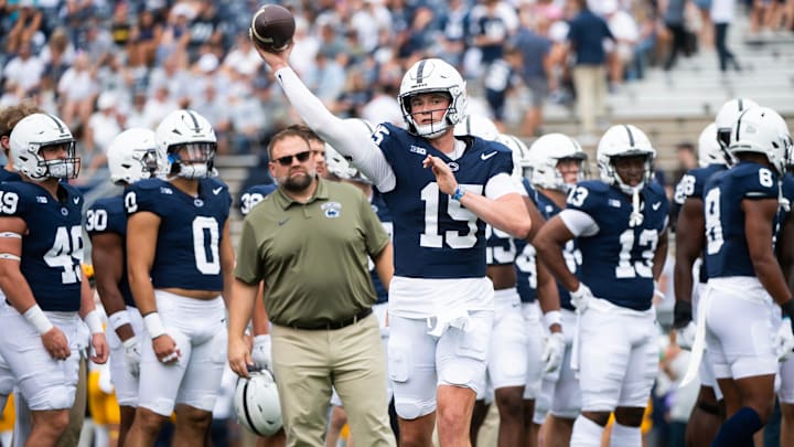 Penn State Vs. Illinois Big Ten Preview Predictions How to Watch Stream