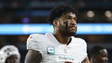 Buffalo Bills v Miami Dolphins