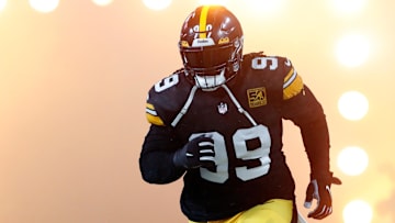 Steelers, Larry Ogunjobi