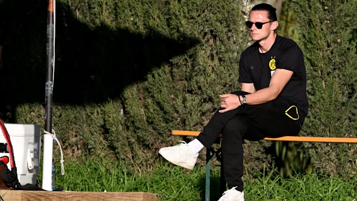 Nico Schulz gehört zu den größten Transferflops der BVB-Geschichte Nico Schulz gehört zu den größten Transferflops der BVB-Geschichte