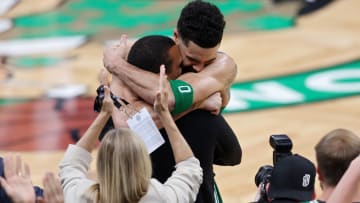 Jayson Tatum and Joe Mazzulla have a special relationship