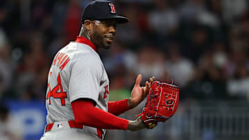 Boston Red Sox v Atlanta Braves