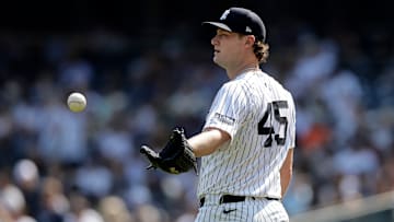 Gerrit Cole podría cambiar a los Yankees por los Medias Rojas