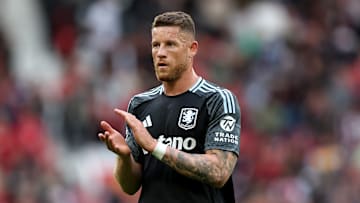 Manchester United FC v Aston Villa FC - Premier League