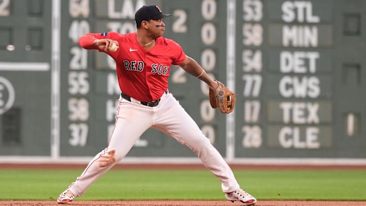 Rafael Devers, Boston Red Sox