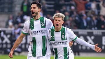 Tim Kleindienst und Robin Hack fehlen der Borussia