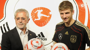 Gerd und Thomas Müller gehören zu den stärksten Spielern der DFB-Geschichte.