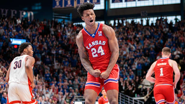 KJ Adams Jr. 