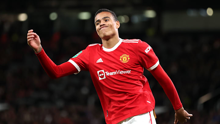 Manchester United v West Ham United - Carabao Cup Third Round Manchester United v West Ham United - Carabao Cup Third Round