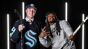 2024 Upper Deck NHL Draft - Portraits