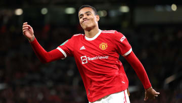 Manchester United v West Ham United - Carabao Cup Third Round