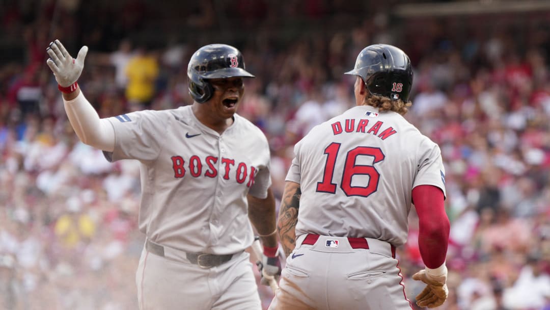 Boston Red Sox v Cincinnati Reds