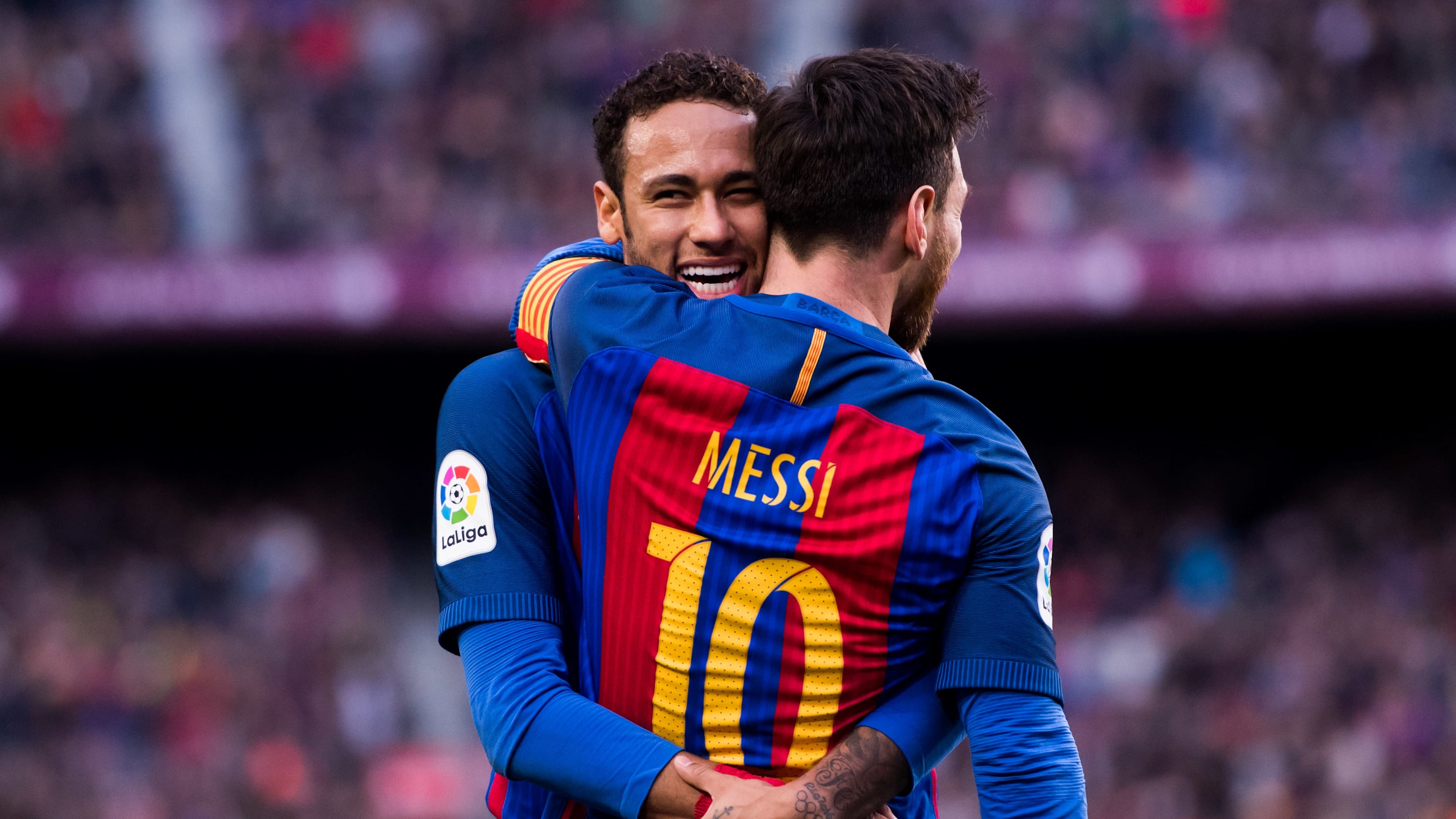 Ex-FC Barcelone : Neymar explique comment il a fait progresser Lionel Messi dans un domaine bien particulier