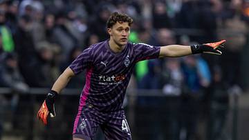 Jan Olschowsky ist zurück bei der Borussia