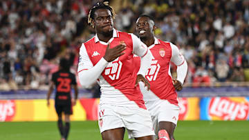 AS Monaco v FC Barcelona - UEFA Champions League 2024/25 League Phase MD1