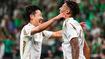 Austin FC v Los Angeles Football Club - 2025 MLS Cup Playoffs