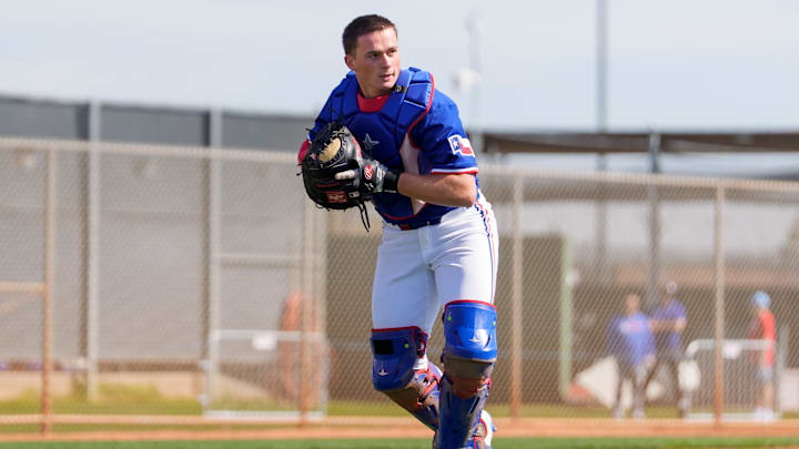 2025 Texas Rangers Spring Training
