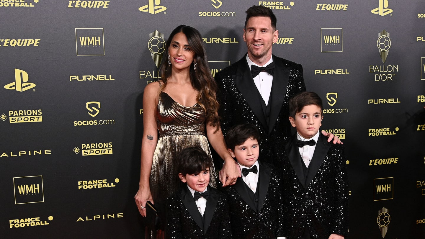 Lionel Messi buys  million mansion in Miami