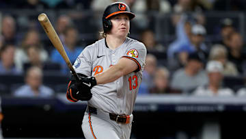 Baltimore Orioles v New York Yankees
