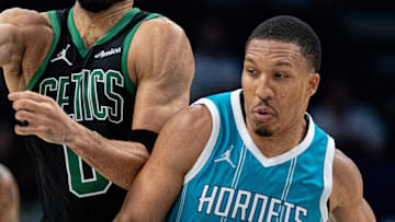 Boston Celtics, Grant Williams, Jayson Tatum, Charlotte Hornets