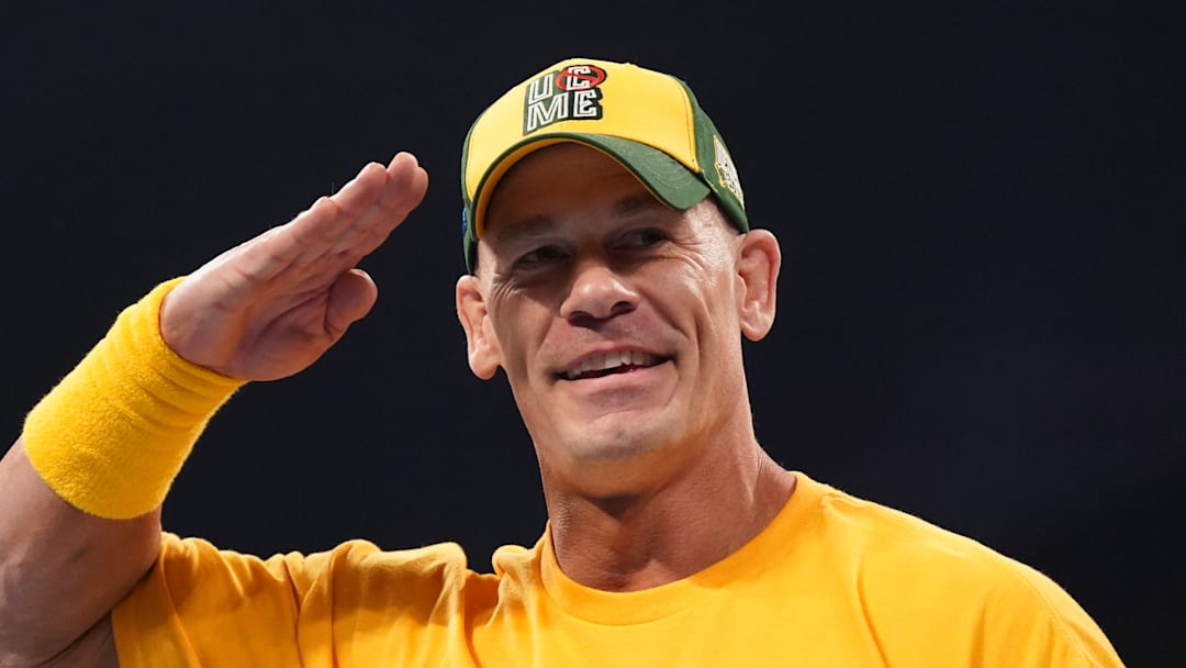 John Cena